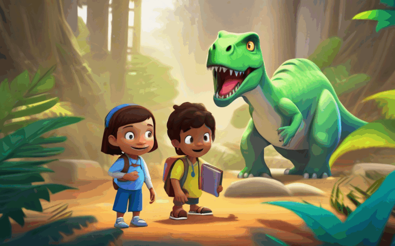 Kidytales - Free Stories For Kids - - Kidytales